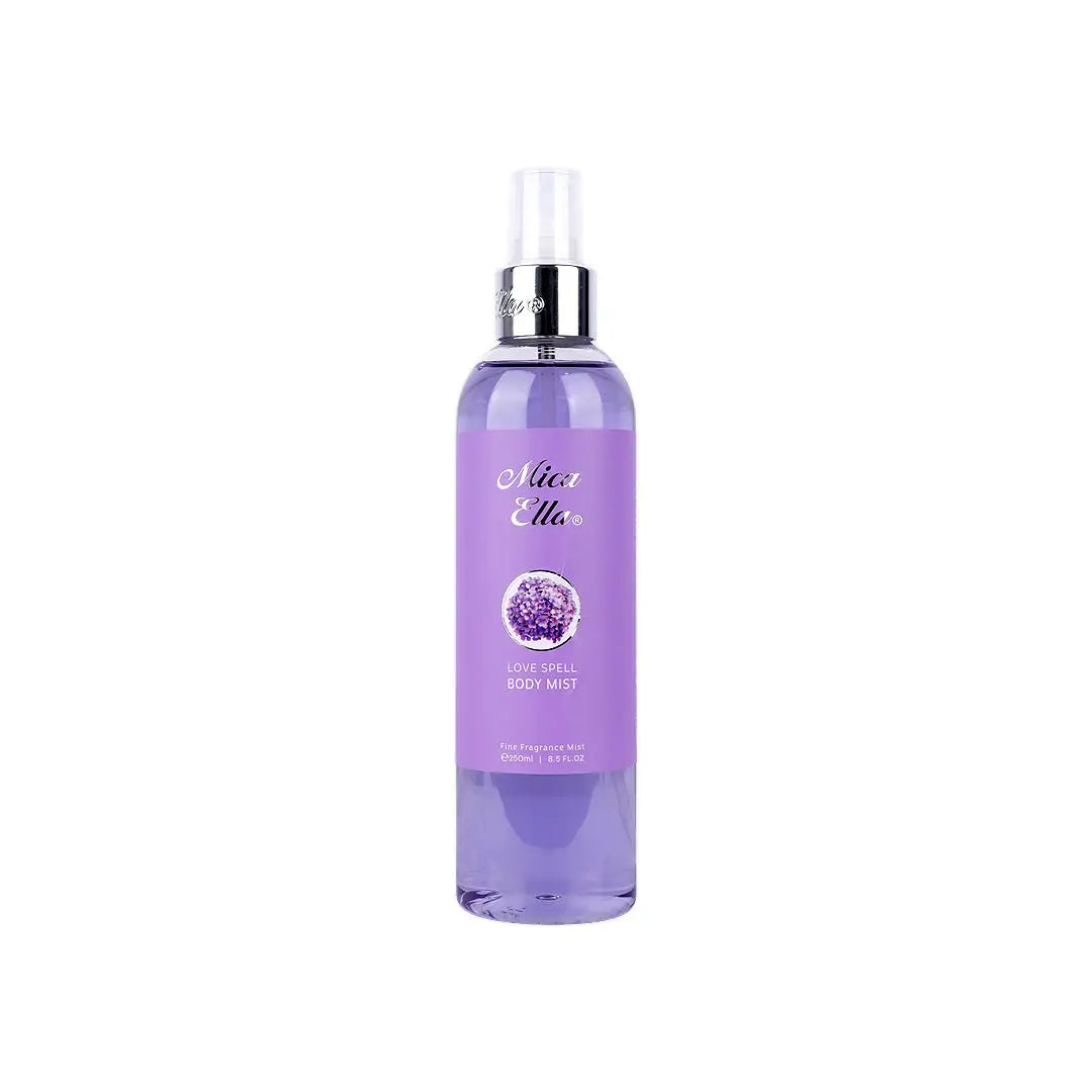 Mica Ella Body Mist 250Ml- Love Spell