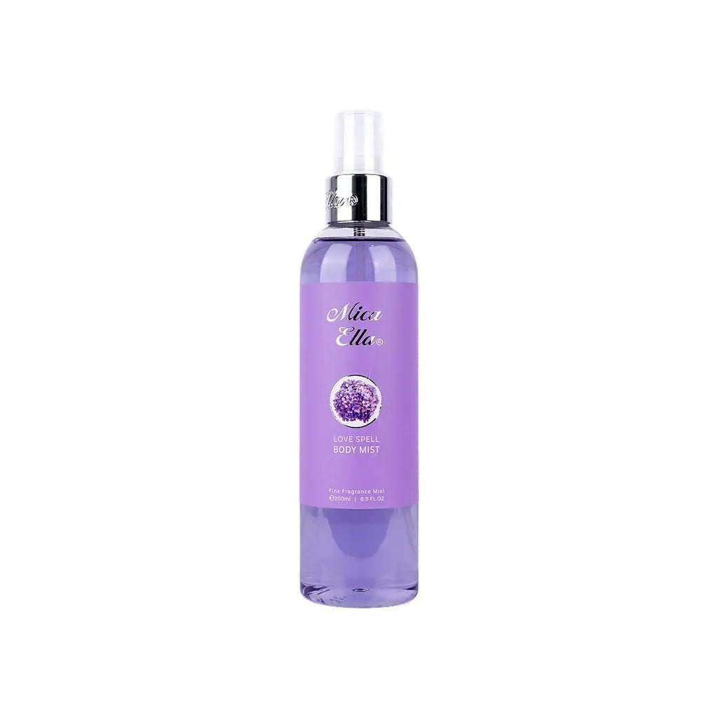 Mica Ella Body Mist 250Ml- Love Spell