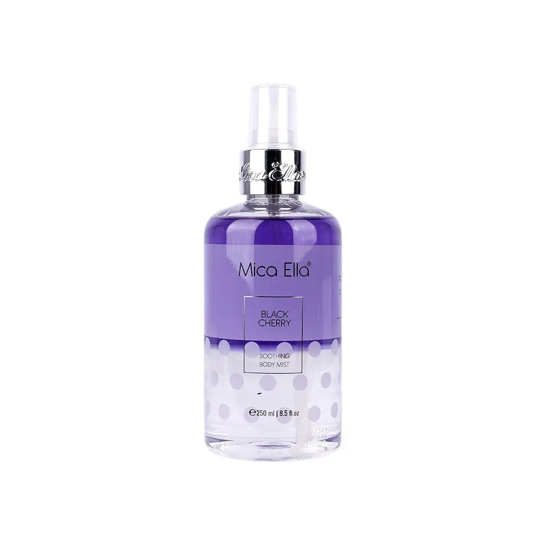 Mica Ella Body Mist 250Ml-Black Cherry