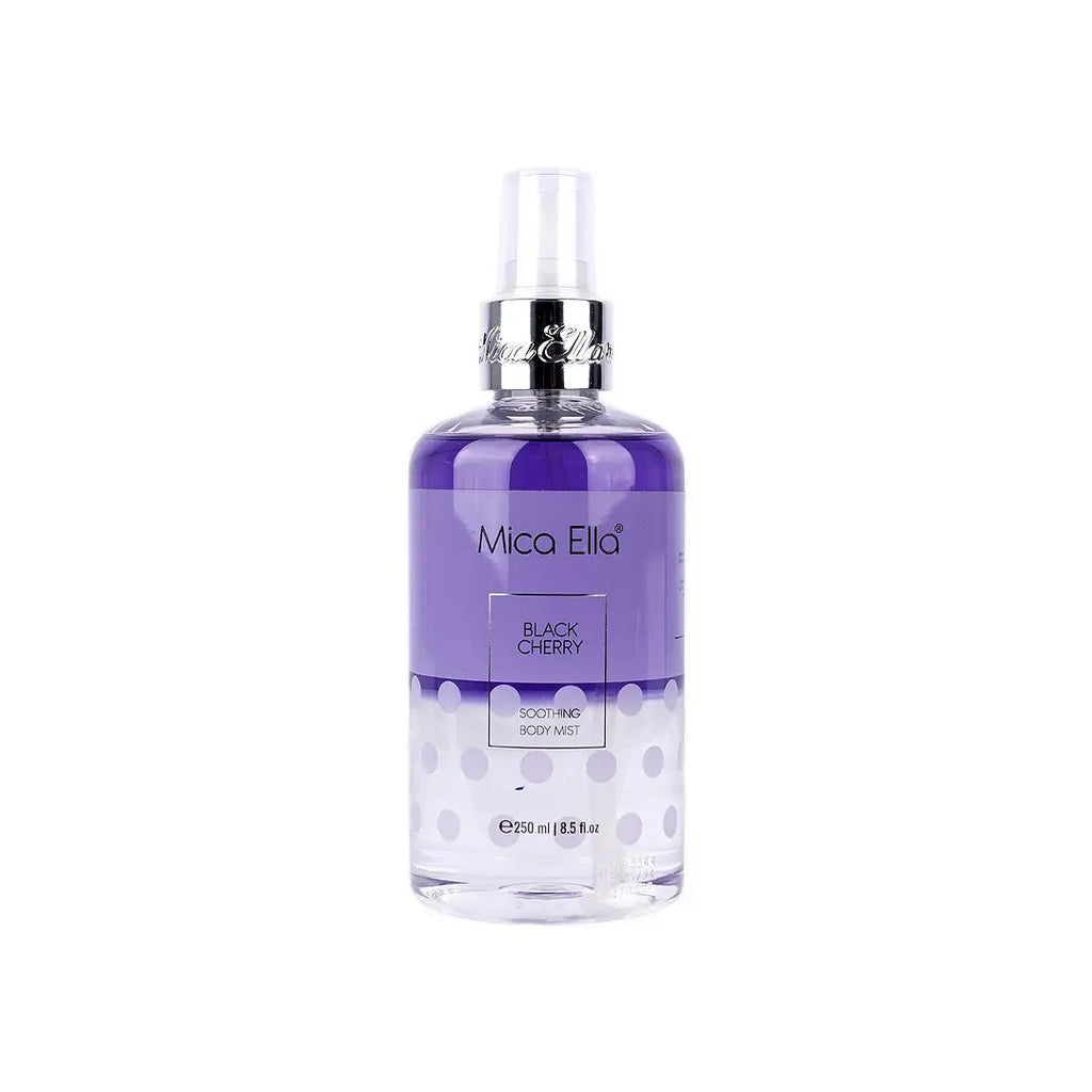 Mica Ella Body Mist 250Ml-Black Cherry