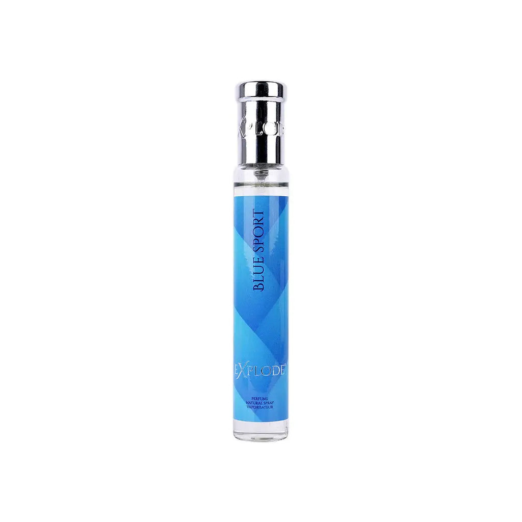 Explode Spray Perfume 30ml-Blue Sport