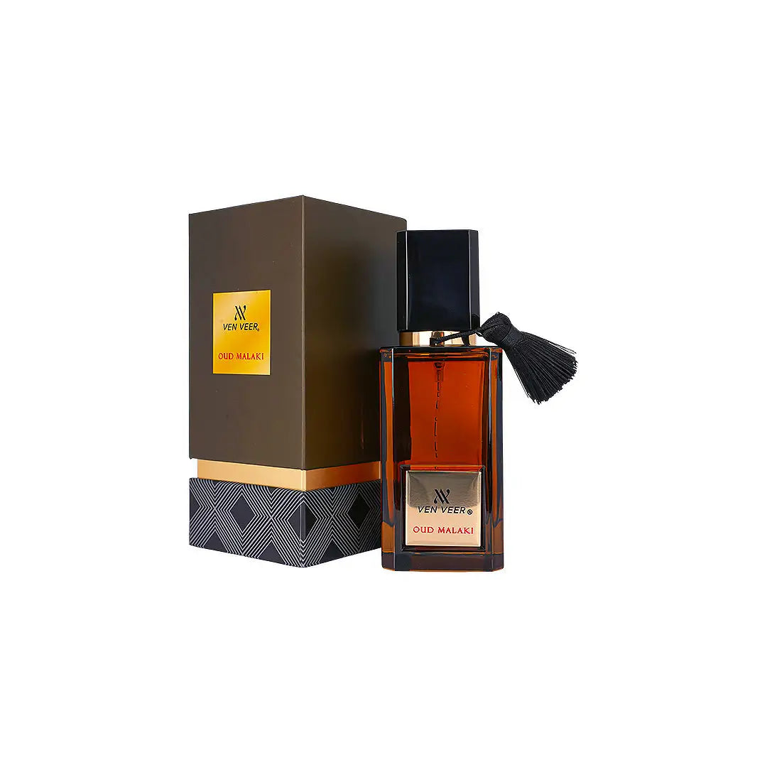 Ven Veer Perfume Oud Malaki 100ml-Unisex +8