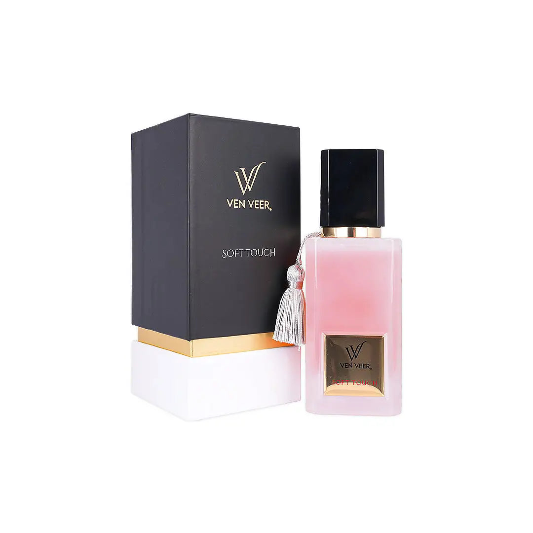 Ven Veer Perfume Soft Touch 100m-Unisex +8