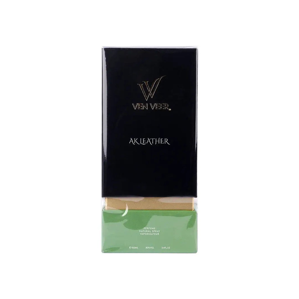 Ven Veer Perfume Ak Leather 100ml-Unisex