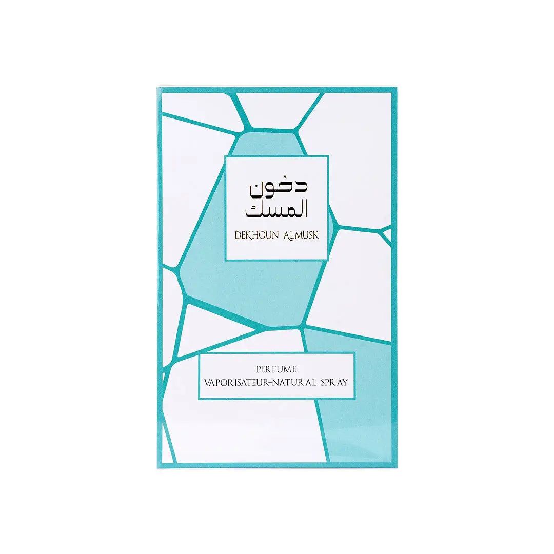Alkhuraiji Perfume Dekhoun Almusk 100Ml-Unisex