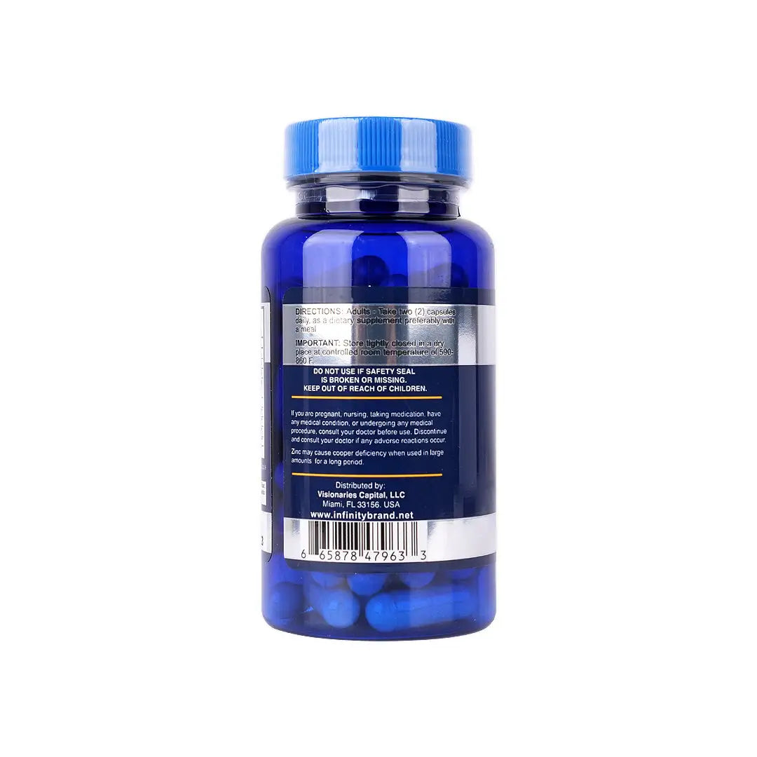 57139-Infinity Prostavit 60 Capsules +1