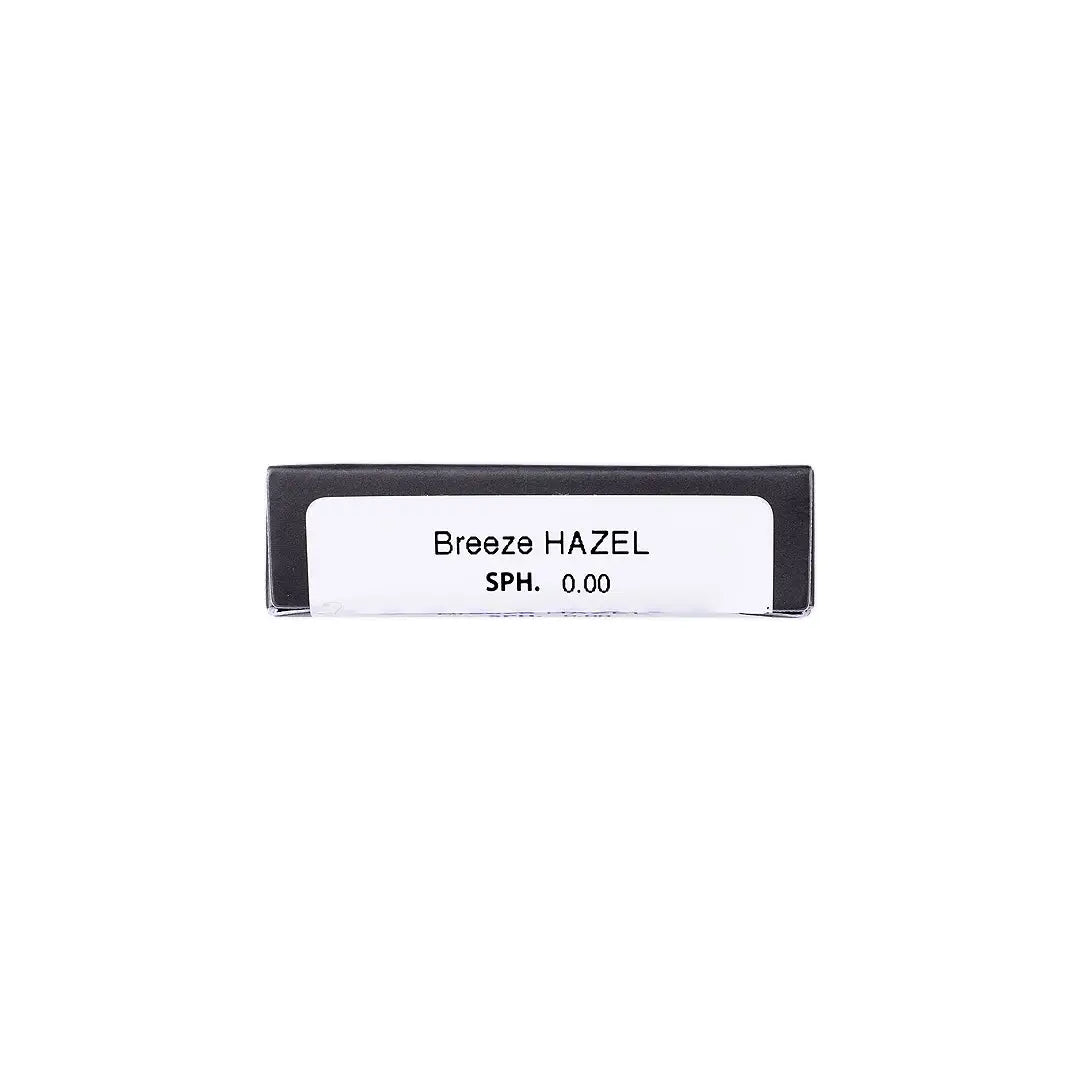 Urban Layer Yearly Lenses 2pcs-Breeze Hazel +2