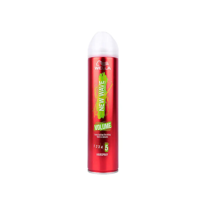 57144-Wella New Wave Volume Hair Spray 250Ml