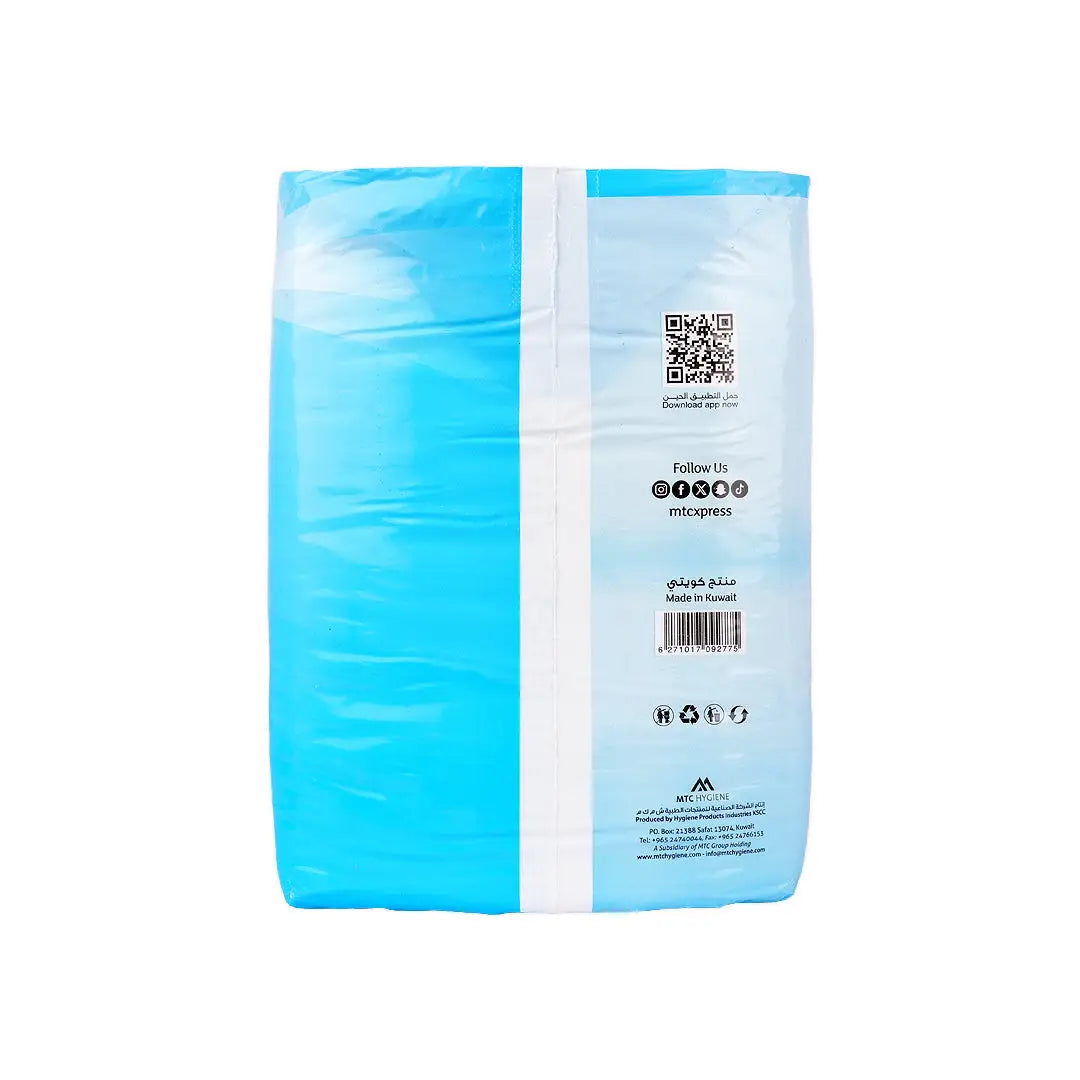57149-Active Hygiene Diapers 50-80Cm 15Pcs-S +2