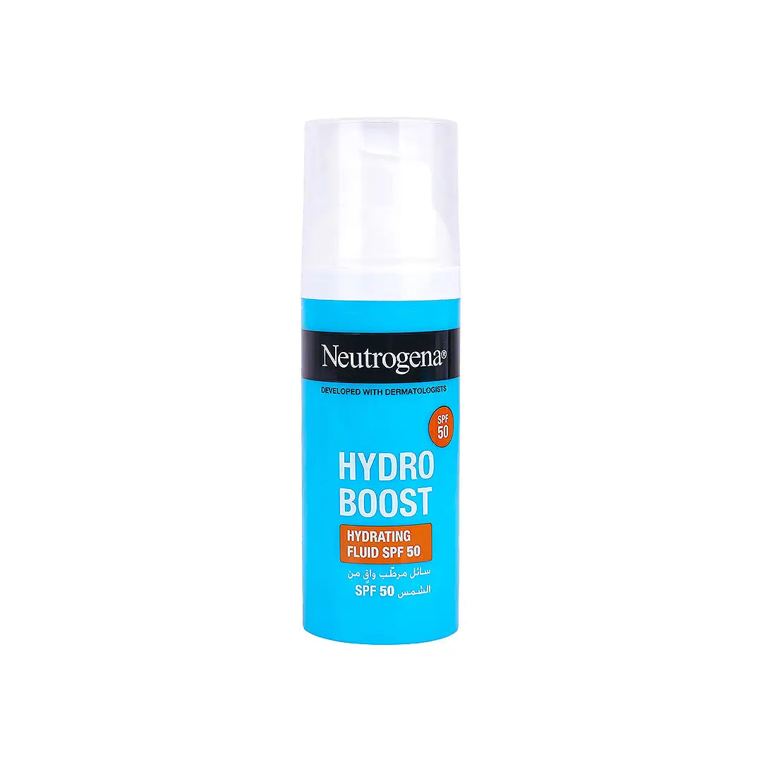 57163-Neutrogena Hydro Boost Hydrating Fluid SPF50 50ml +2