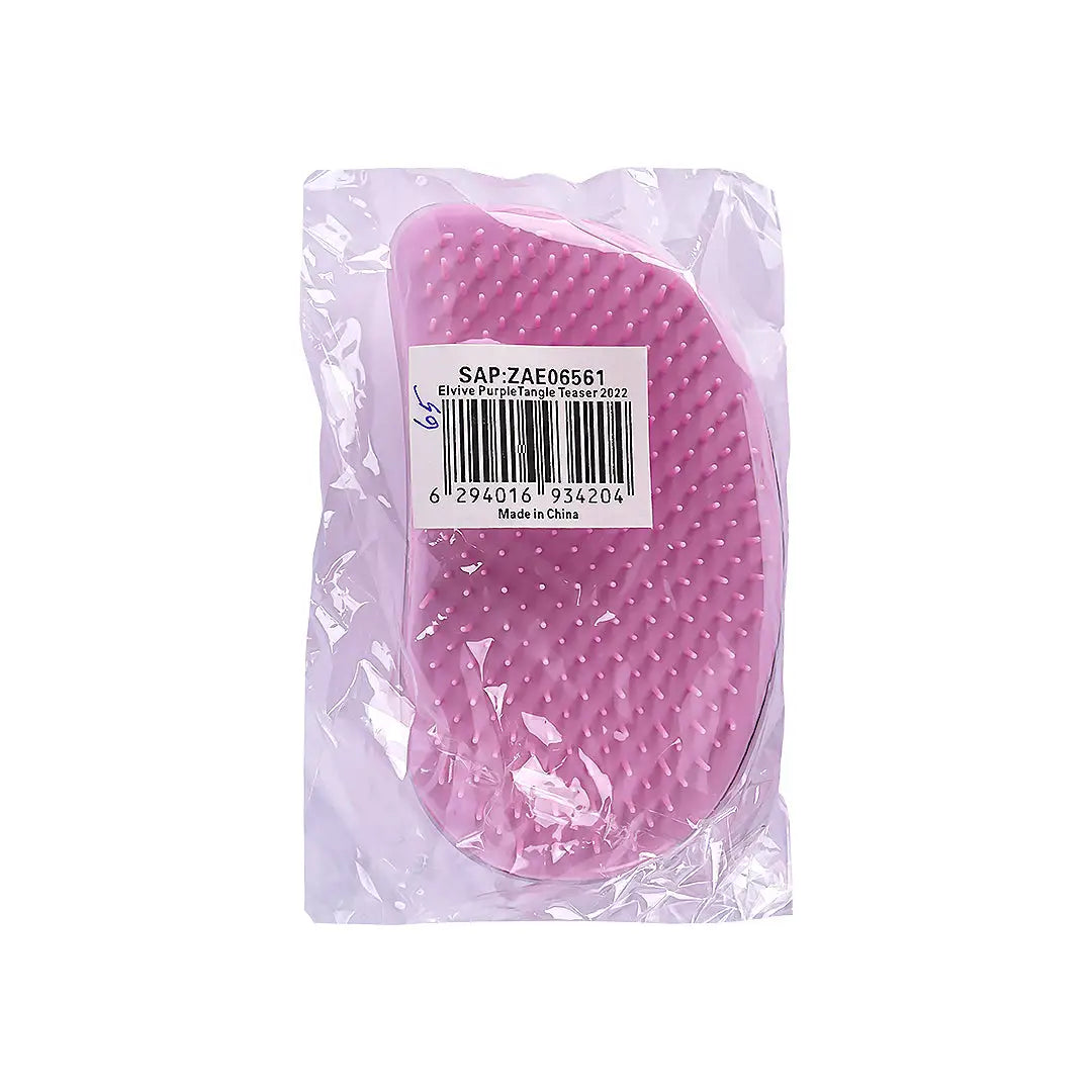 57166-Loreal Elvive Purple Tangle Teaser Brush +2