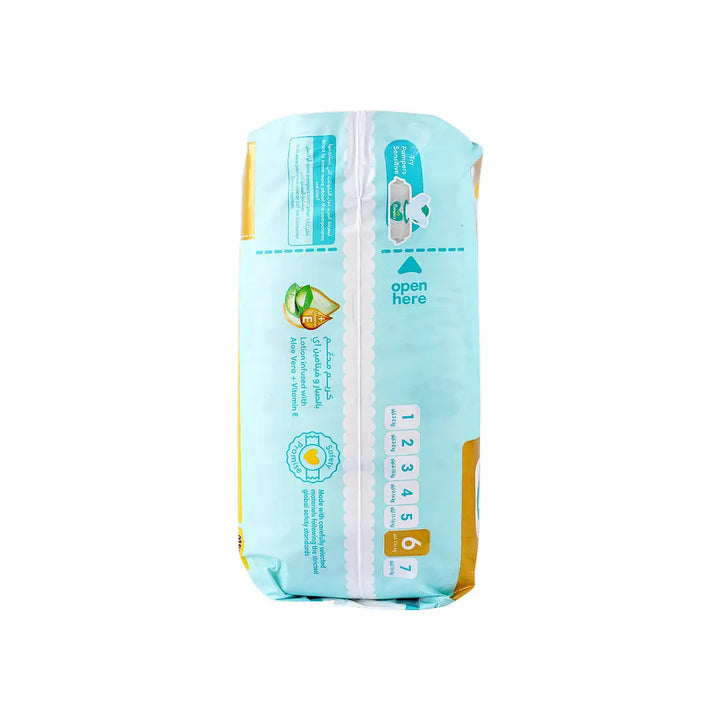 57170-Pampers Ultimate Comfort No.6 (13+Kg) 36Pcs +2
