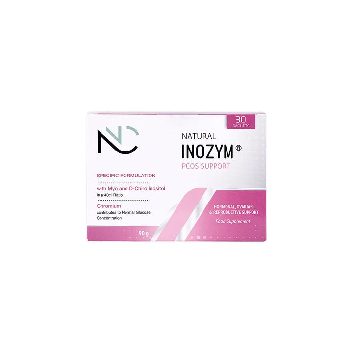 57171-Inozym Natural 30 Sachets