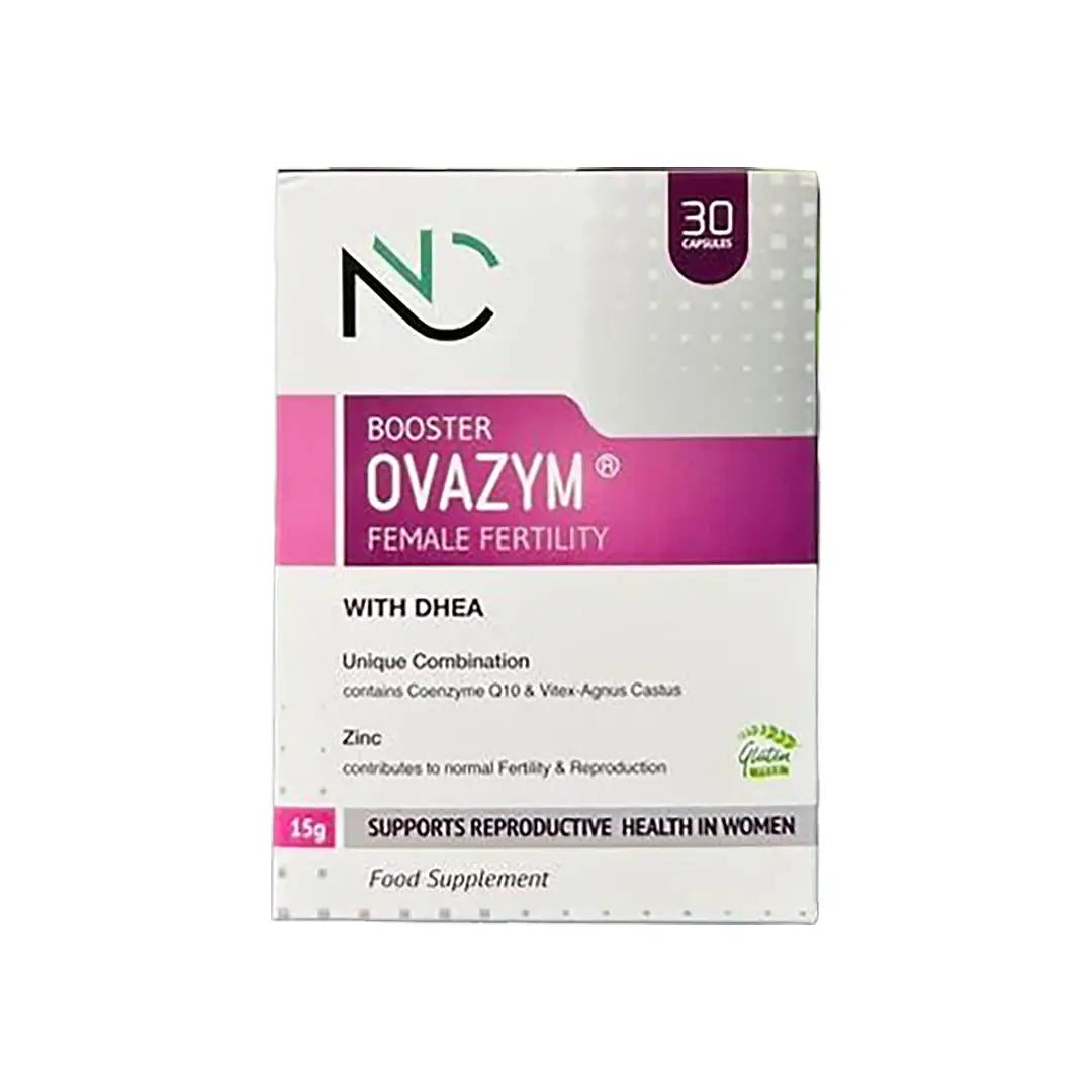 57173-Ovazym Booster 30 Capsules