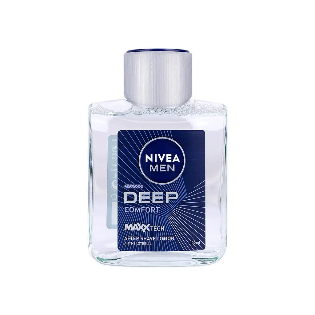 Nivea Men Deep Comfort After Shave Lotion 100ml