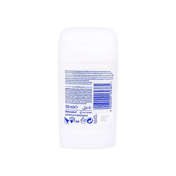 57177-Nivea Derma Control 72h Anti-Perspirant Stick 50ml-Vit C +1