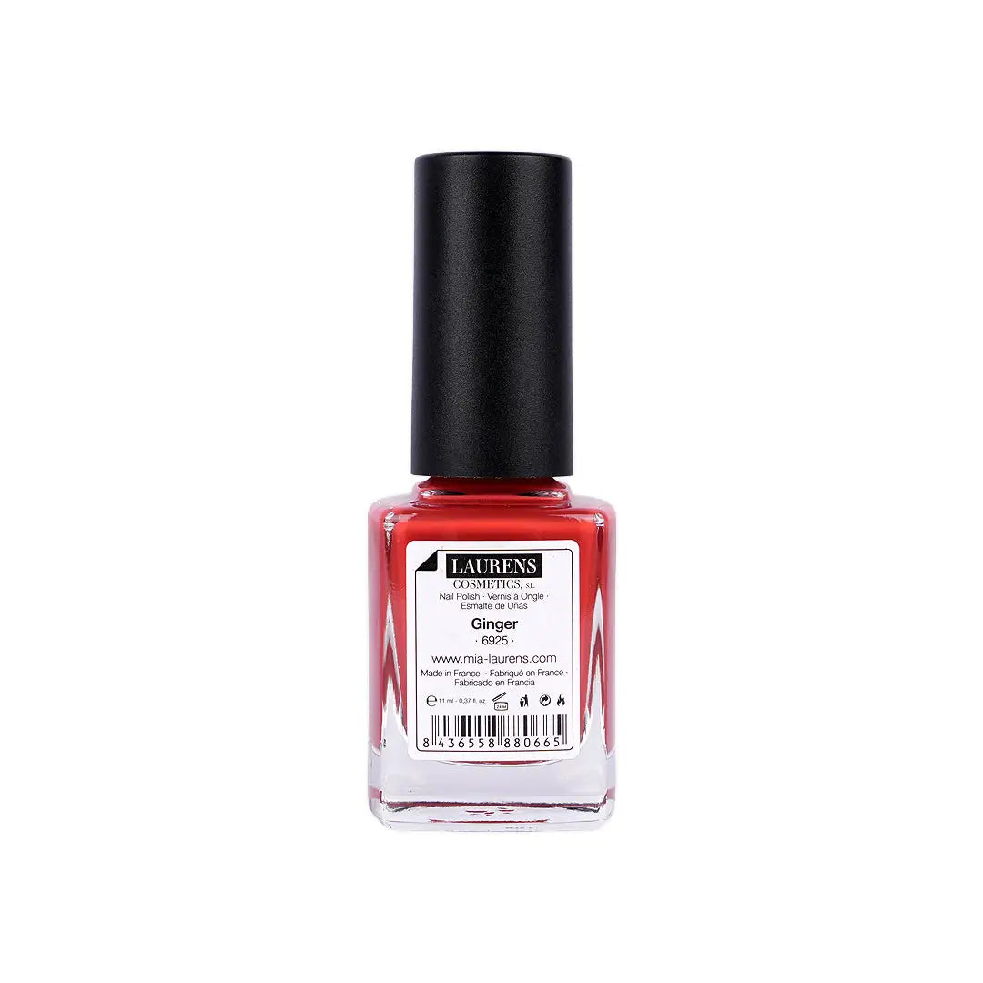 57181-MIA Nail Polish Esmalte – Ginger (Nano) – 6925 +3
