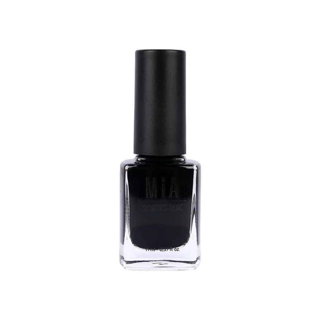 MIA Nail Polish Esmalte – Coal (Nano) – 3707