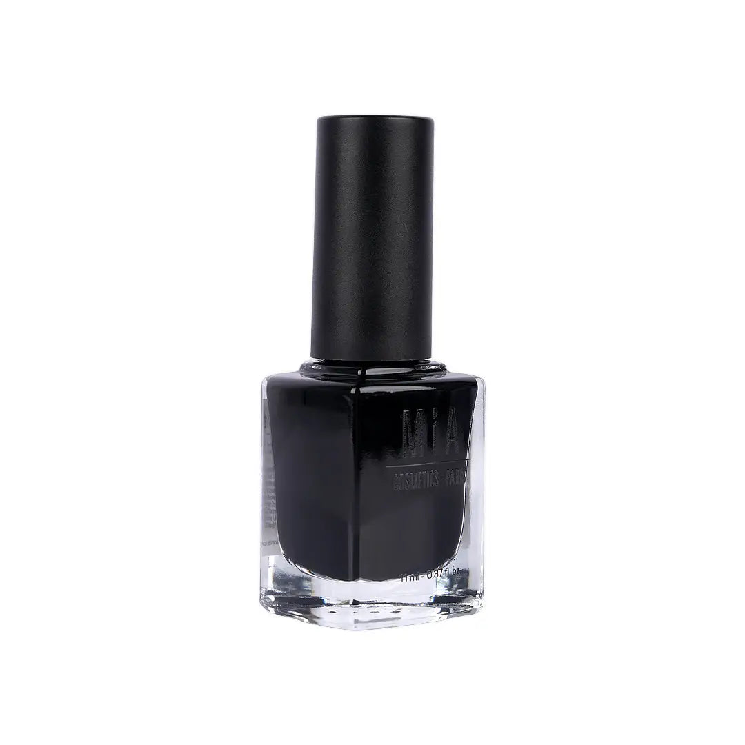 MIA Nail Polish Esmalte – Coal (Nano) – 3707 +2