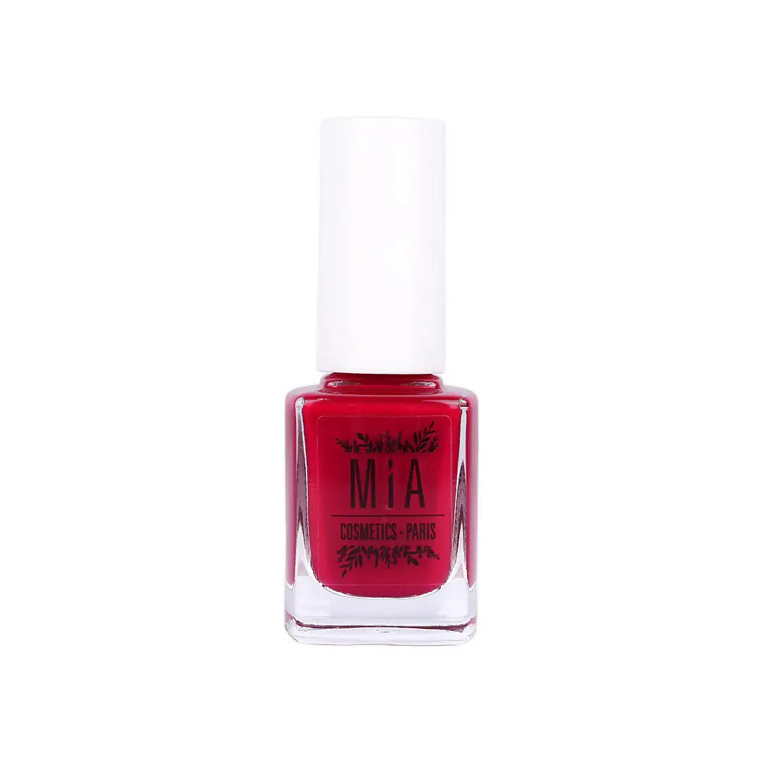 57185-MIA Bio-Sourced Nail Polish – Red Zircon – 6277
