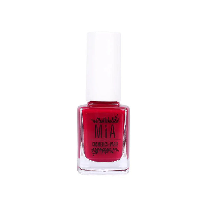 57185-MIA Bio-Sourced Nail Polish – Red Zircon – 6277