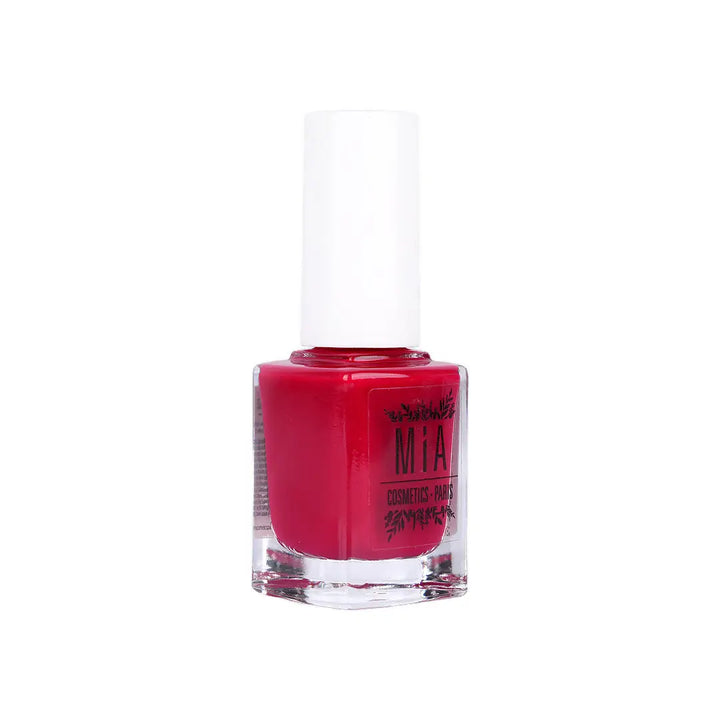 57185-MIA Bio-Sourced Nail Polish – Red Zircon – 6277 +1