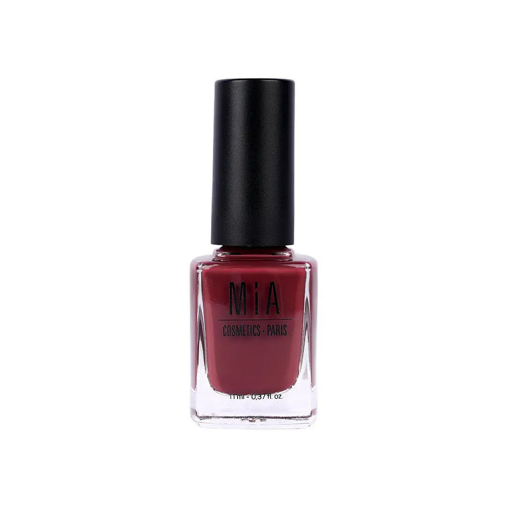 MIA Nail Polish Esmalte – Terracotta (Nano) – 1946