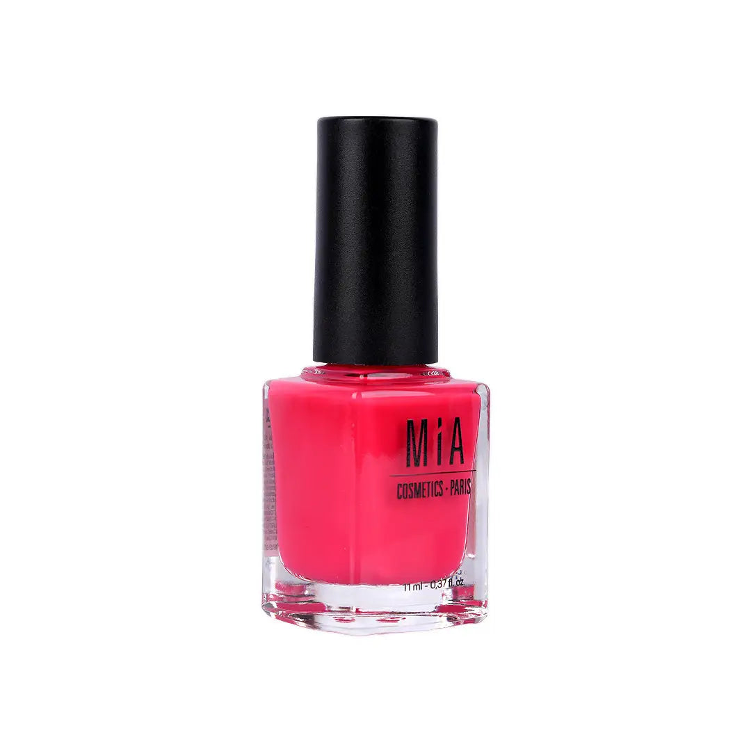 57189-MIA Nail Polish Esmalte – Juicy Strawberry (Nano) – 0334 +1