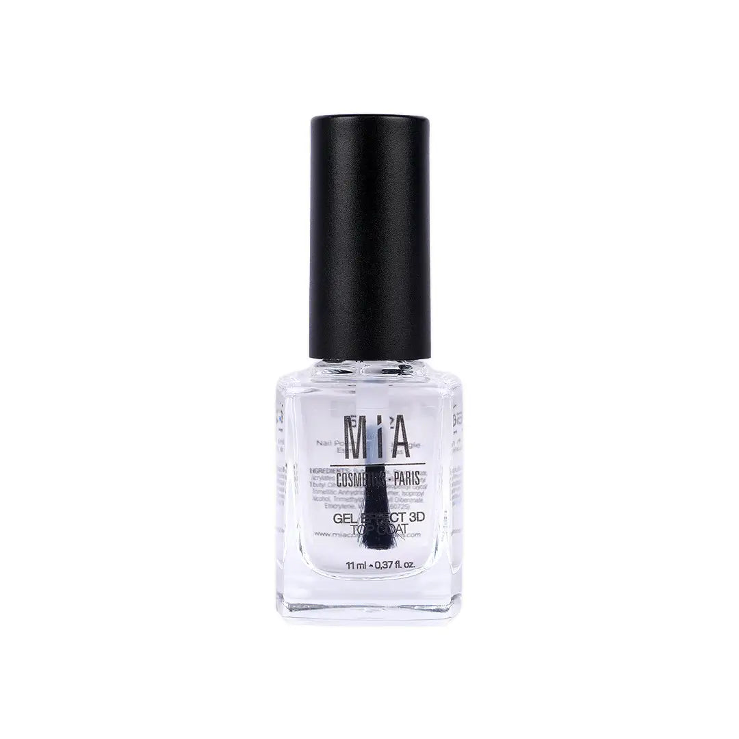 57190-MIA Gel Effect Nail Polish – 3D Top Coat 11ml – 6652