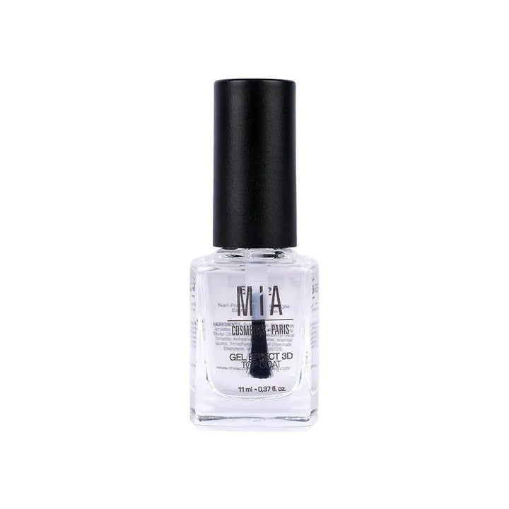 57190-MIA Gel Effect Nail Polish – 3D Top Coat 11ml – 6652