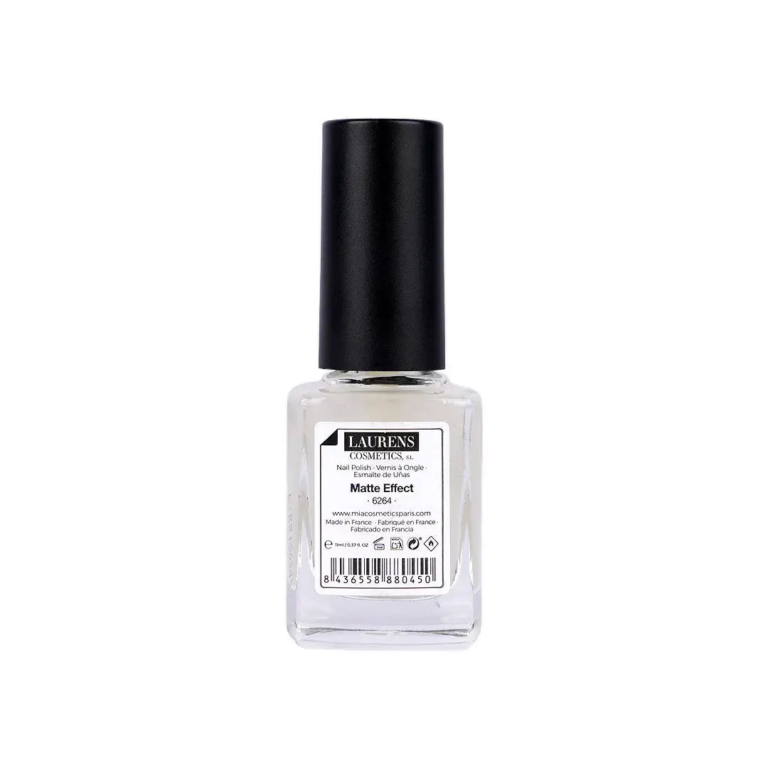 MIA Matte Effect Nail Polish – Top Coat – 6264 +3