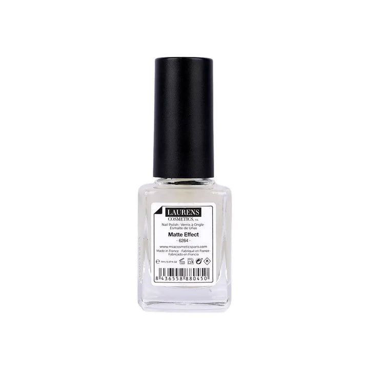 57191-MIA Matte Effect Nail Polish – Top Coat – 6264 +3