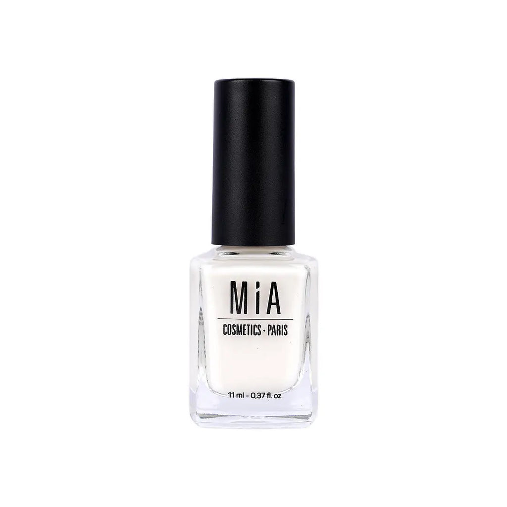 MIA Nail Polish – Cotton White (Nano) – 0483
