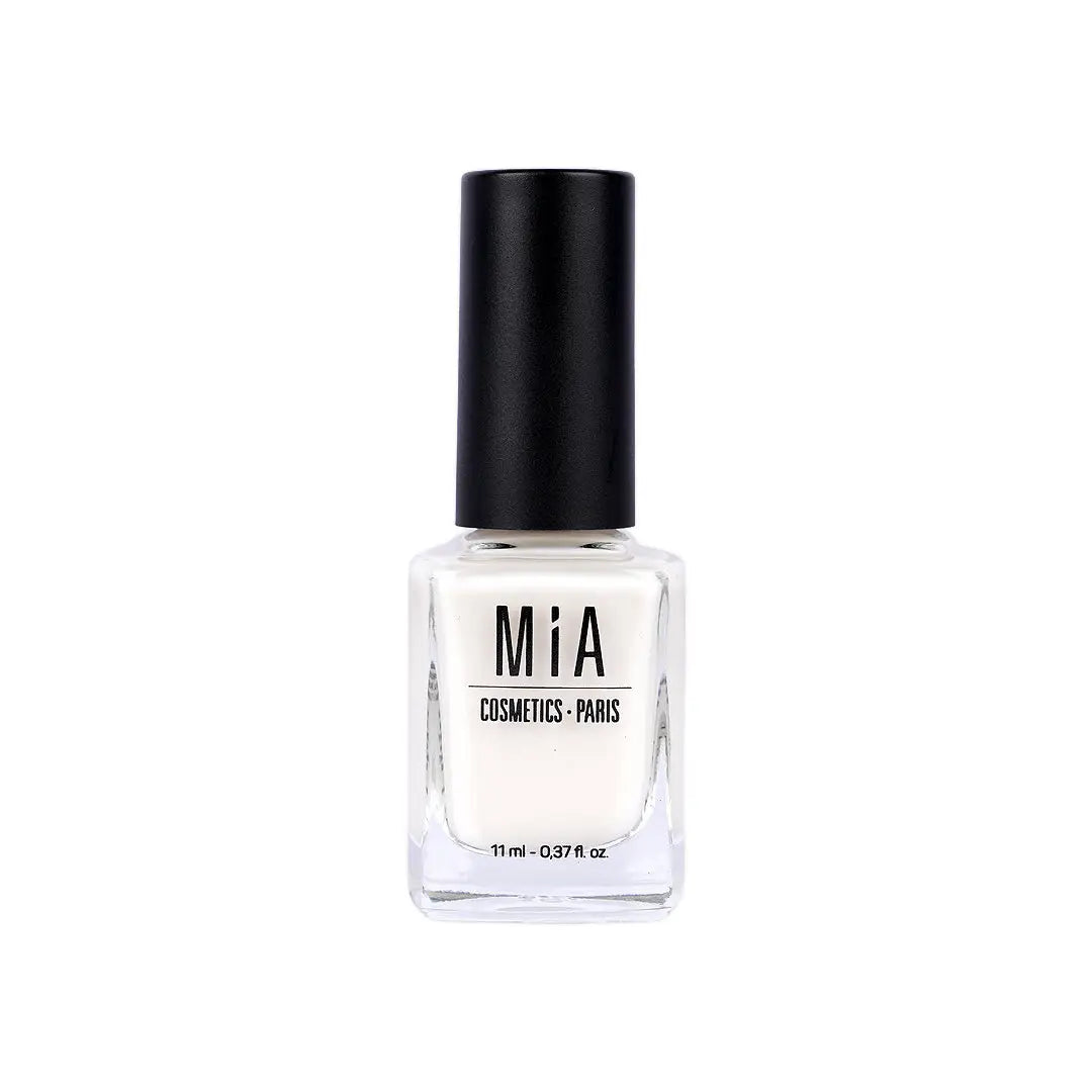 57192-MIA Nail Polish – Cotton White (Nano) – 0483