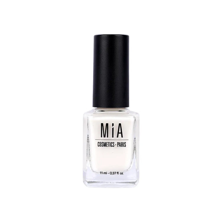 57192-MIA Nail Polish – Cotton White (Nano) – 0483