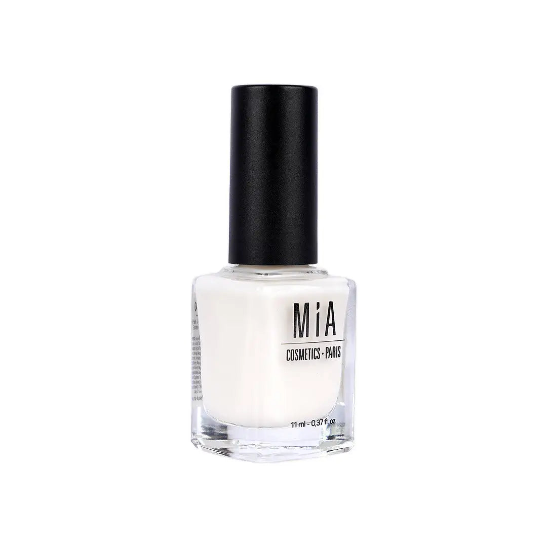 57192-MIA Nail Polish – Cotton White (Nano) – 0483 +1