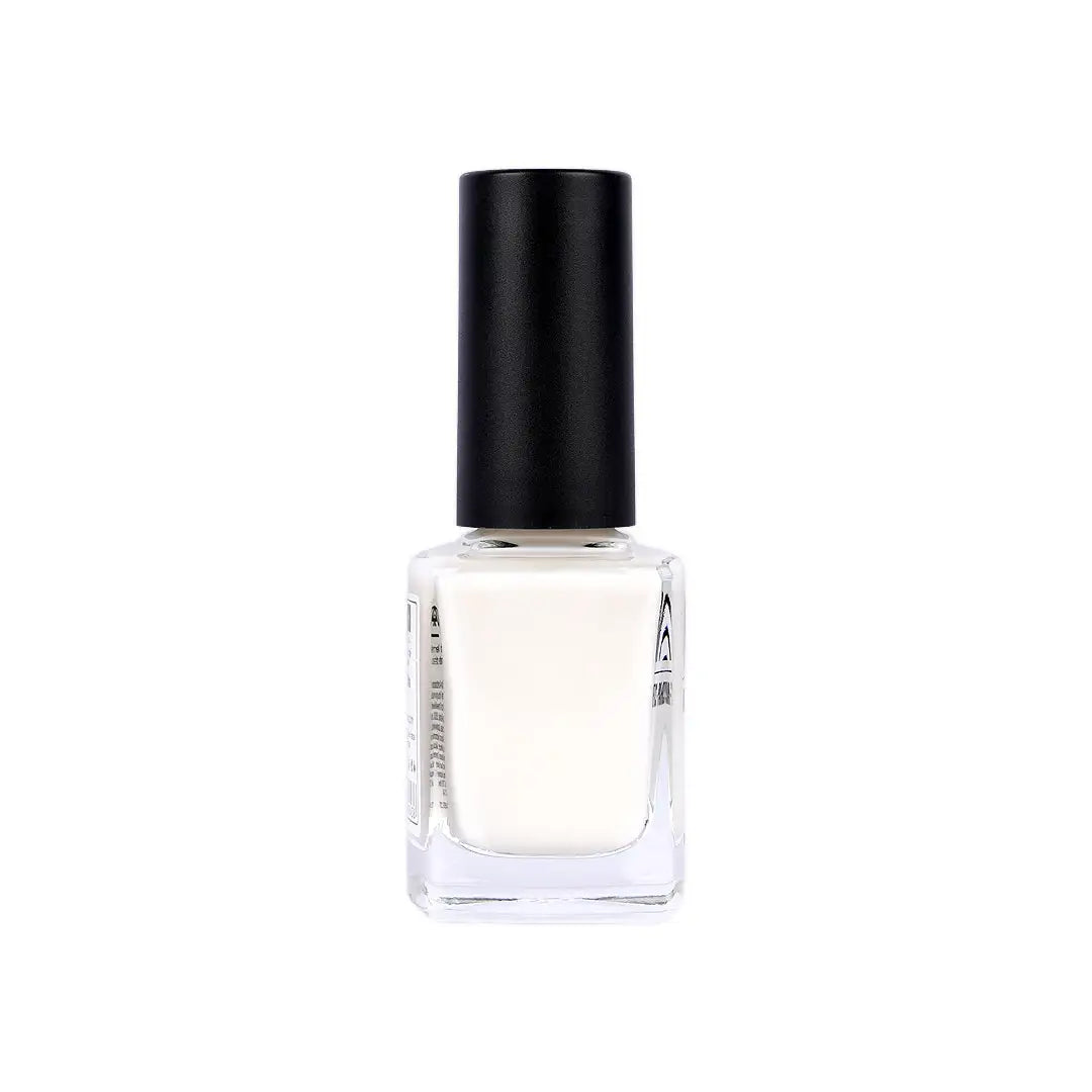 MIA Nail Polish – Cotton White (Nano) – 0483 +2