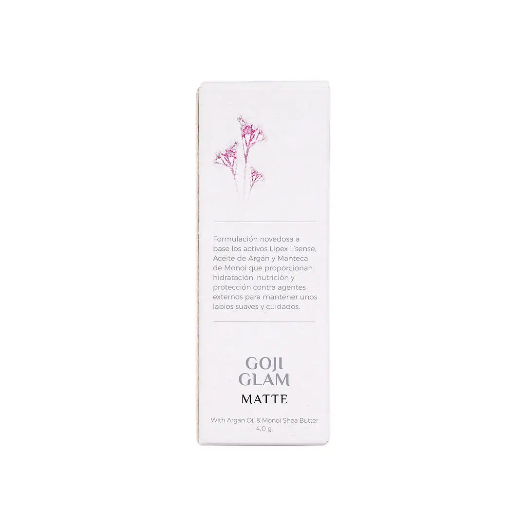 MIA Matte Lipstick – Goji Giam – 0505 +6