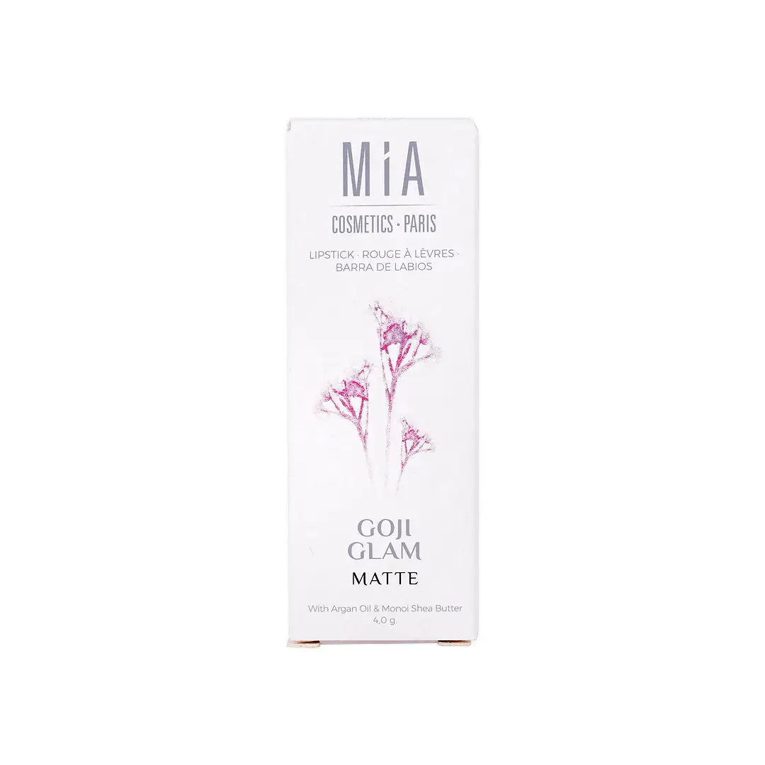 57196-MIA Matte Lipstick – Goji Giam – 0505 +1