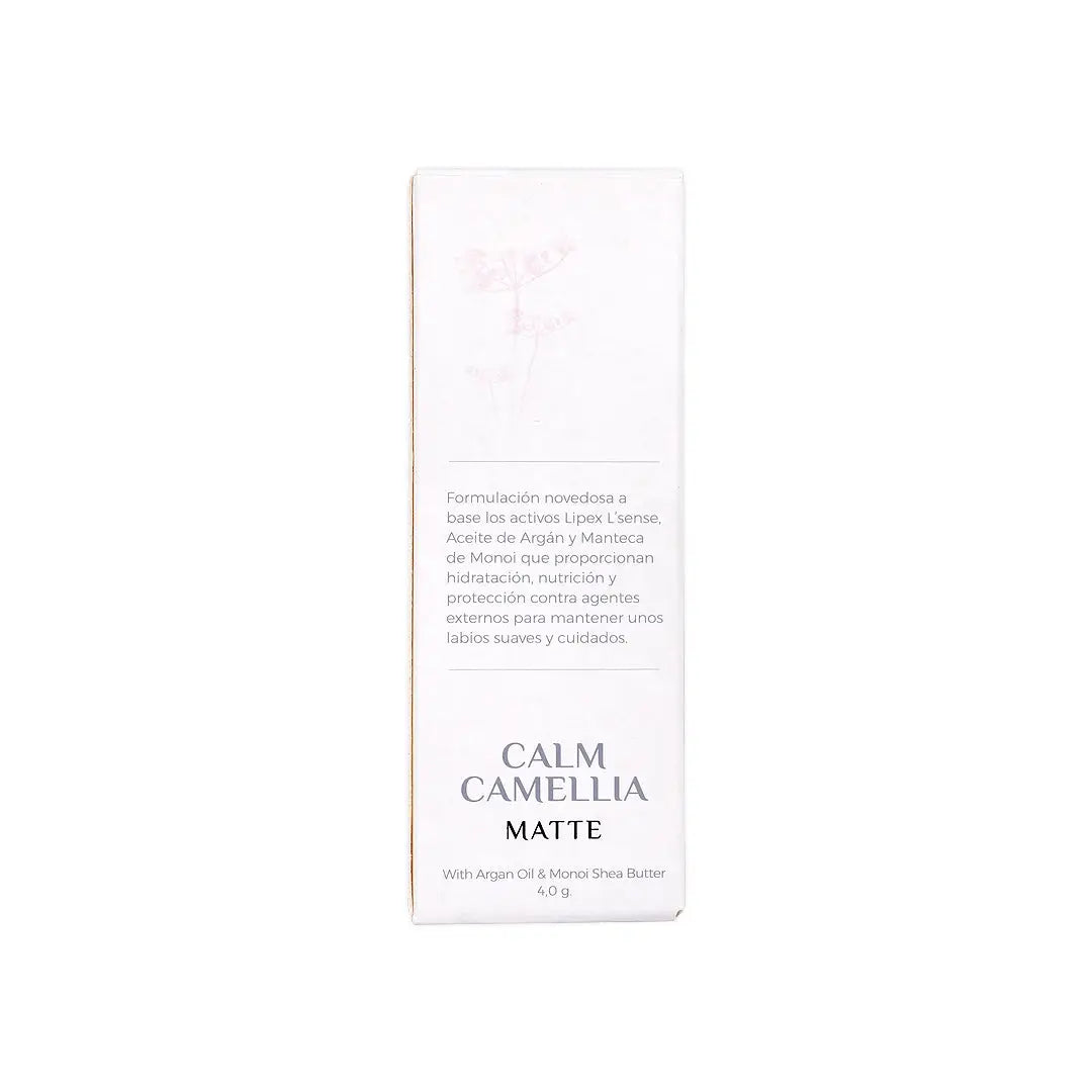 57198-MIA Matte Lipstick – Calm Camellia – 0501 +6