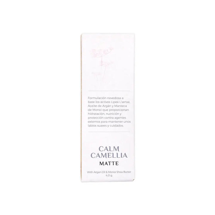 57198-MIA Matte Lipstick – Calm Camellia – 0501 +6