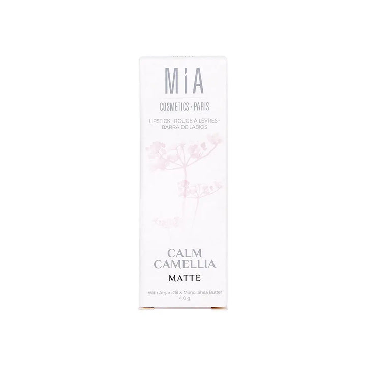 57198-MIA Matte Lipstick – Calm Camellia – 0501 +1