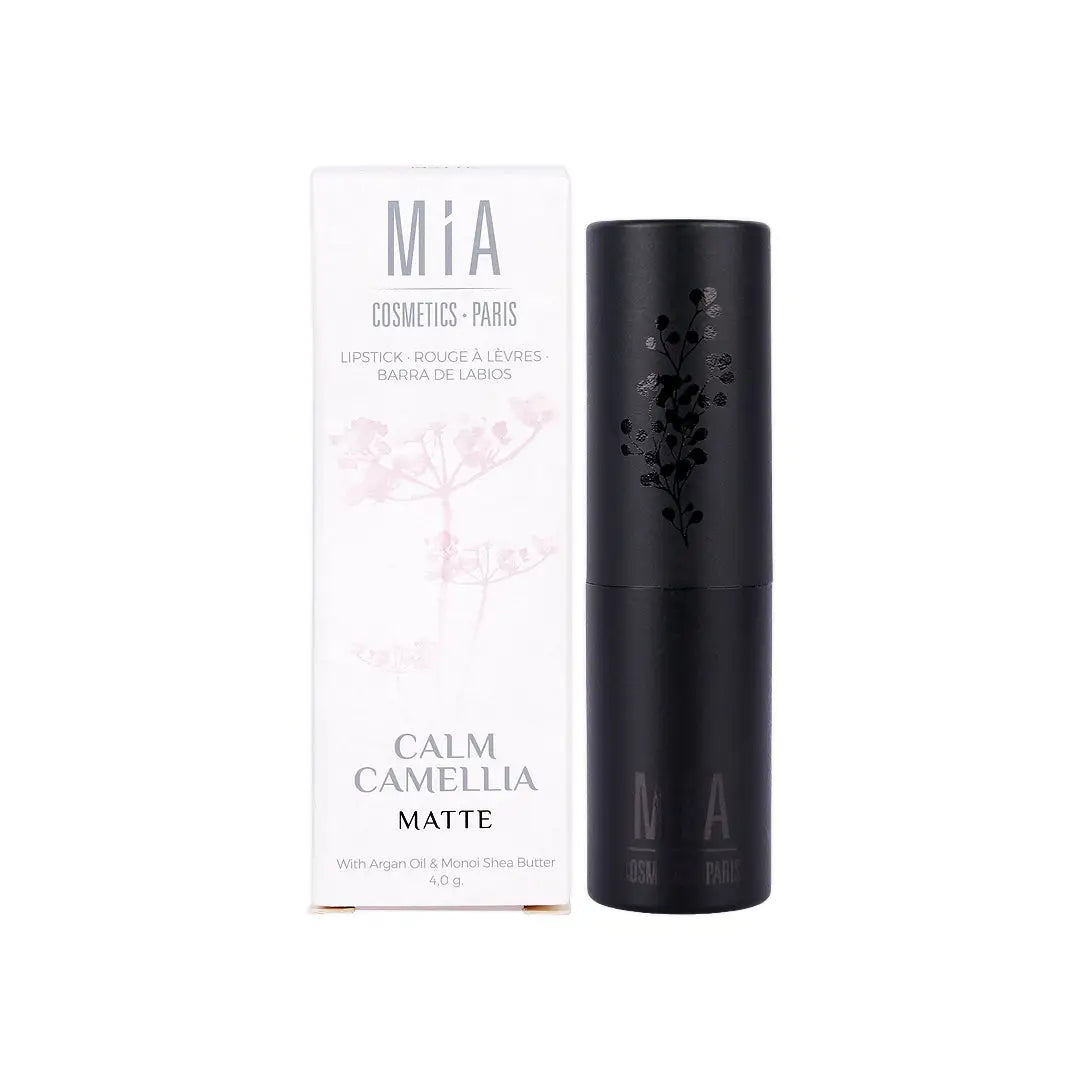 MIA Matte Lipstick – Calm Camellia – 0501