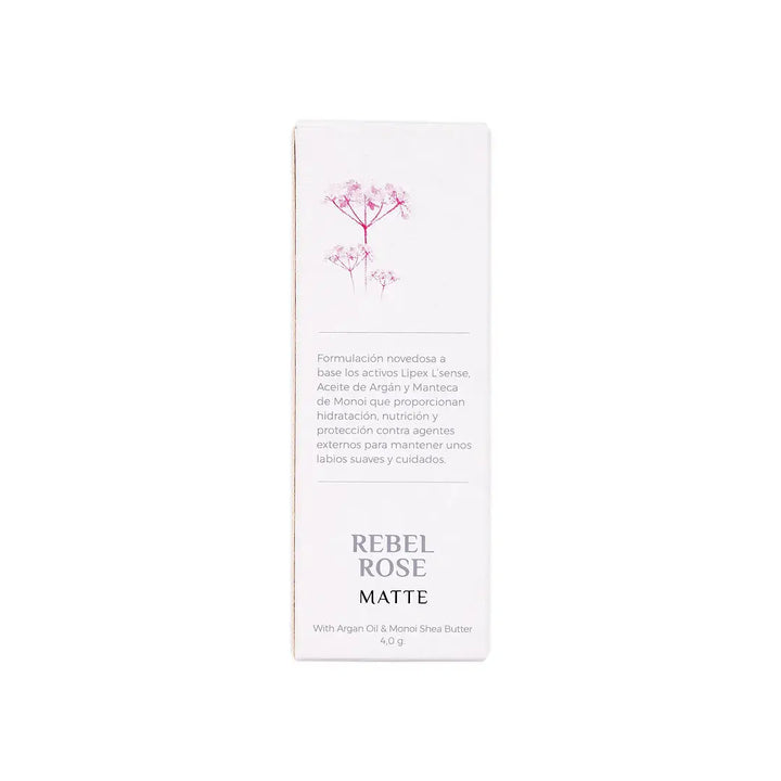 57199-MIA Matte Lipstick – Rebel Rose – 0503 +6
