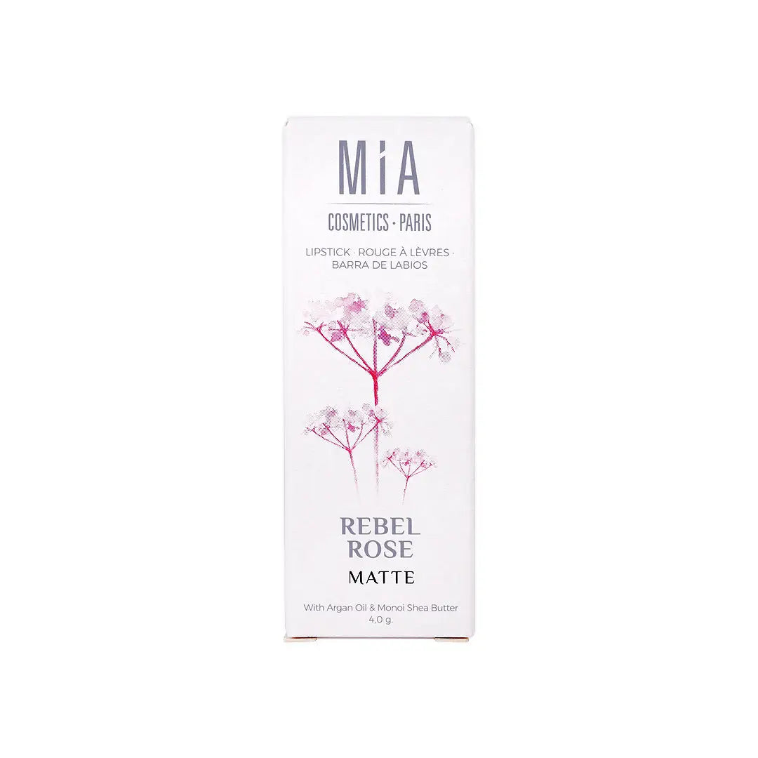 MIA Matte Lipstick – Rebel Rose – 0503 +1