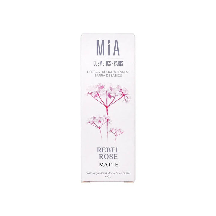 57199-MIA Matte Lipstick – Rebel Rose – 0503 +1