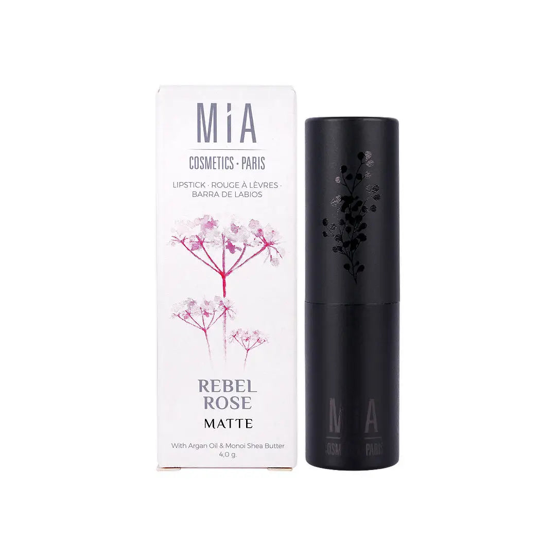 57199-MIA Matte Lipstick – Rebel Rose – 0503