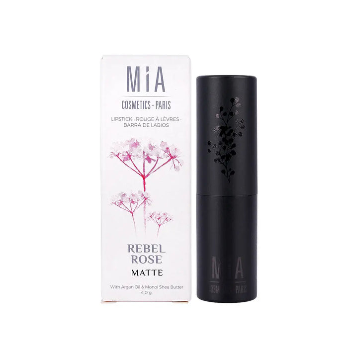 57199-MIA Matte Lipstick – Rebel Rose – 0503