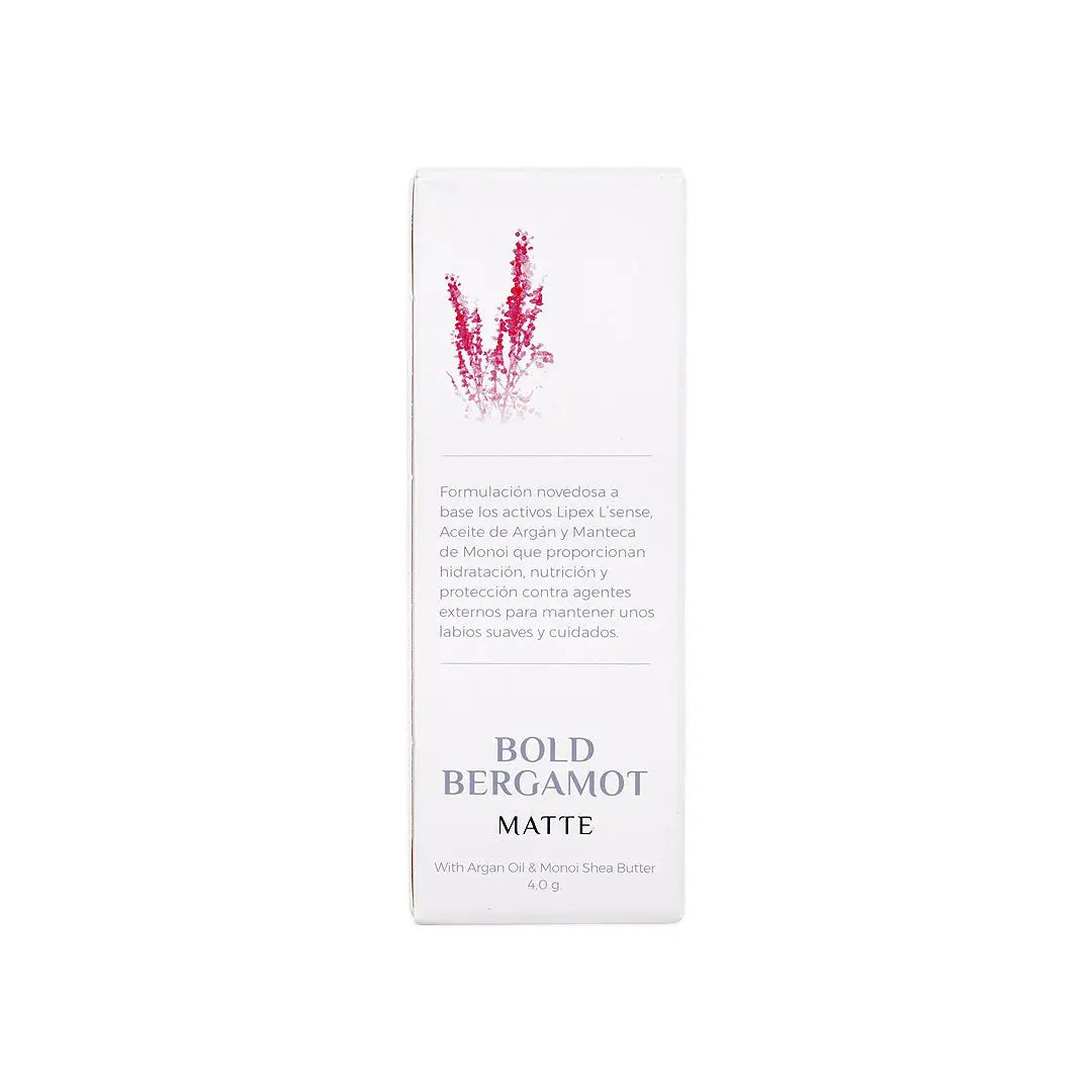 MIA Matte Lipstick – Bold Bergamot – 0504 +7