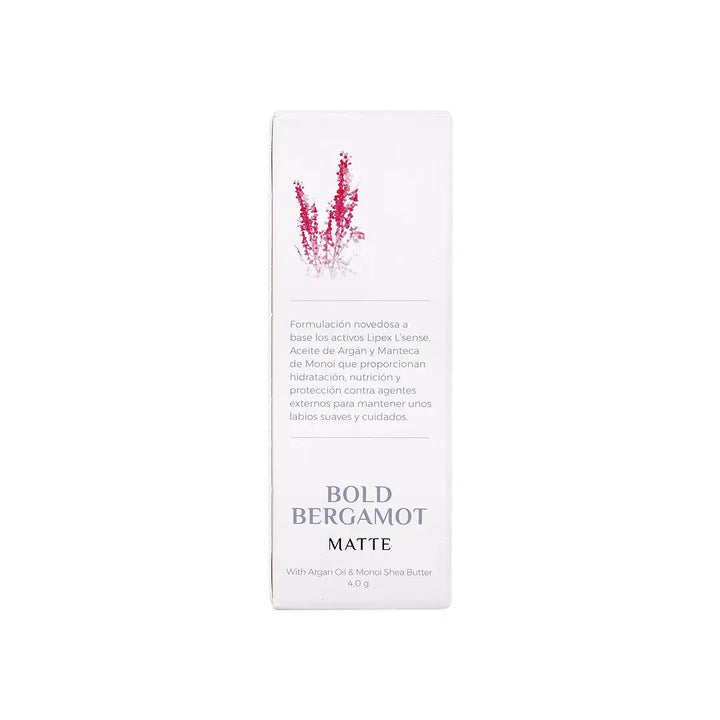 57200-MIA Matte Lipstick – Bold Bergamot – 0504 +7
